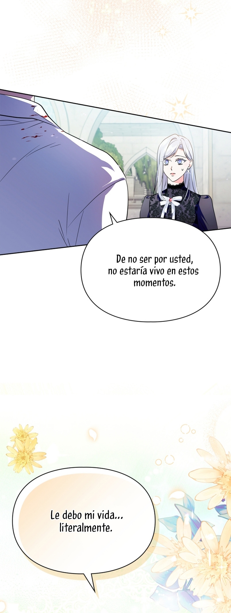 Me convertí en la sierva del tirano Capítulo 2 - Page 28