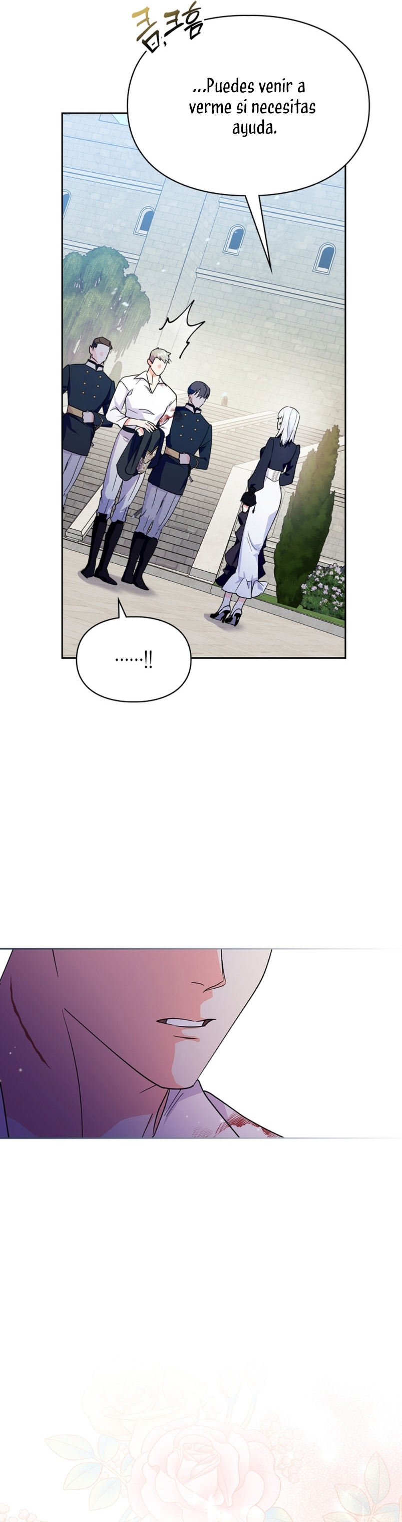 Me convertí en la sierva del tirano Capítulo 2 - Page 32