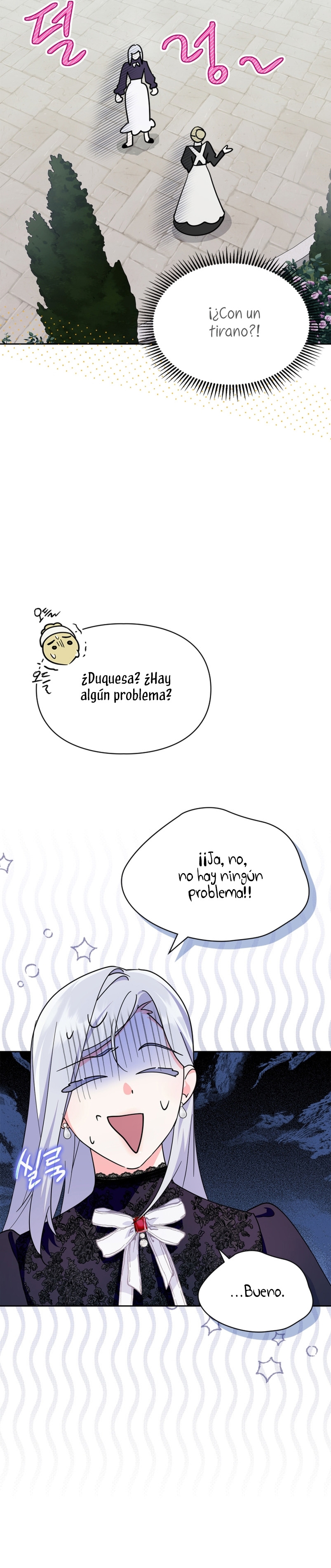 Me convertí en la sierva del tirano Capítulo 2 - Page 38
