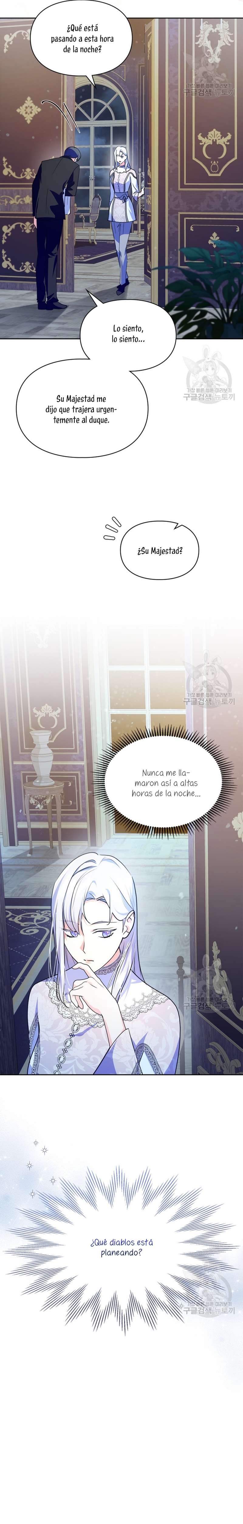 Me convertí en la sierva del tirano Capítulo 20 - Page 4