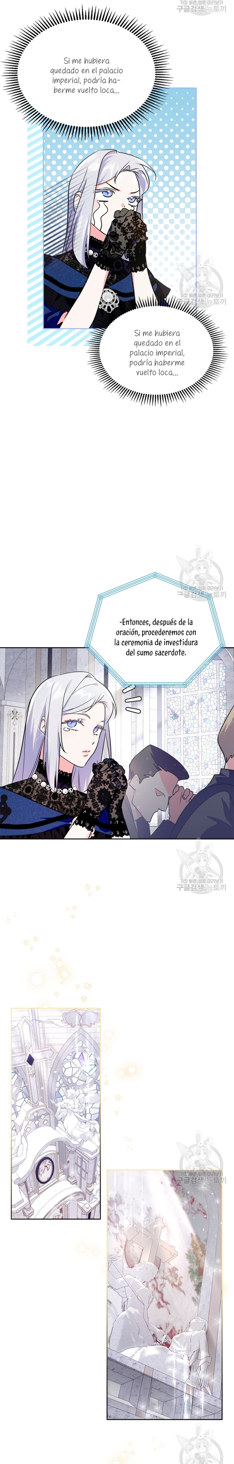 Me convertí en la sierva del tirano Capítulo 21 - Page 9