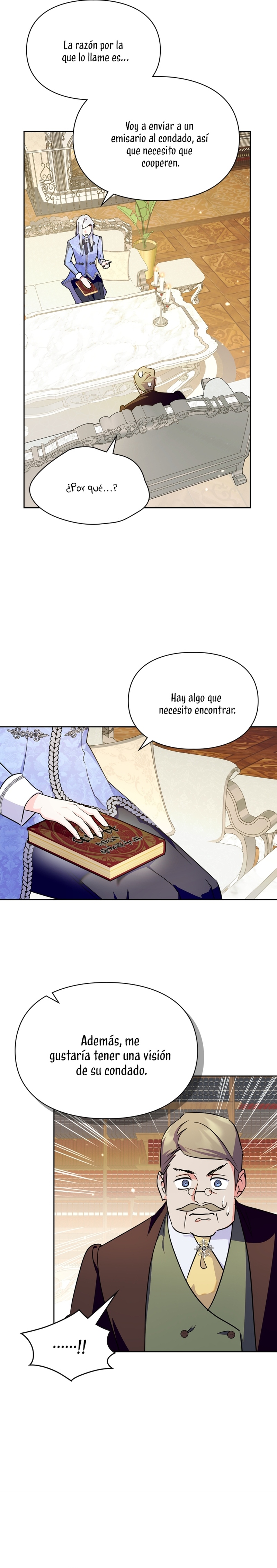 Me convertí en la sierva del tirano Capítulo 22 - Page 16