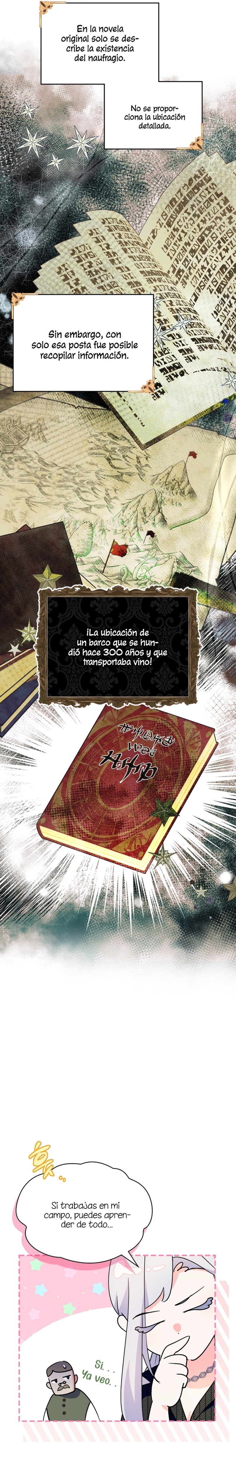 Me convertí en la sierva del tirano Capítulo 22 - Page 25