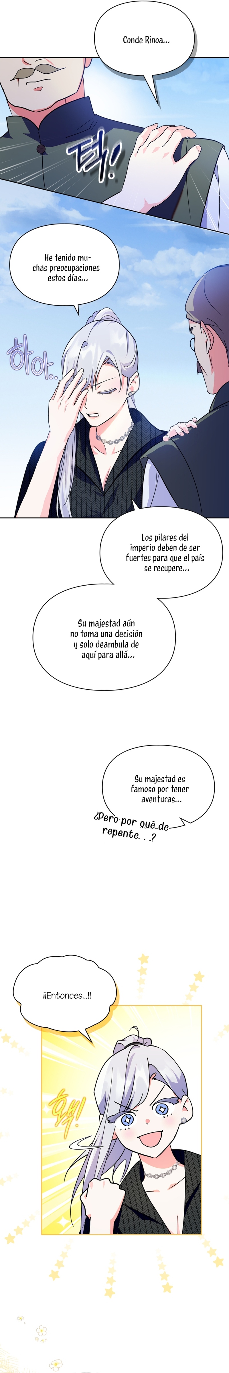 Me convertí en la sierva del tirano Capítulo 22 - Page 29