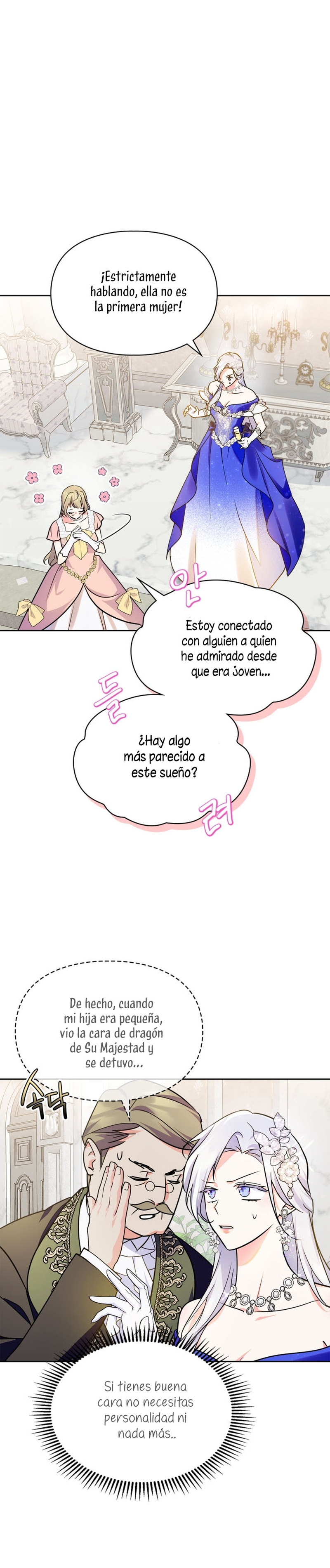 Me convertí en la sierva del tirano Capítulo 23 - Page 14