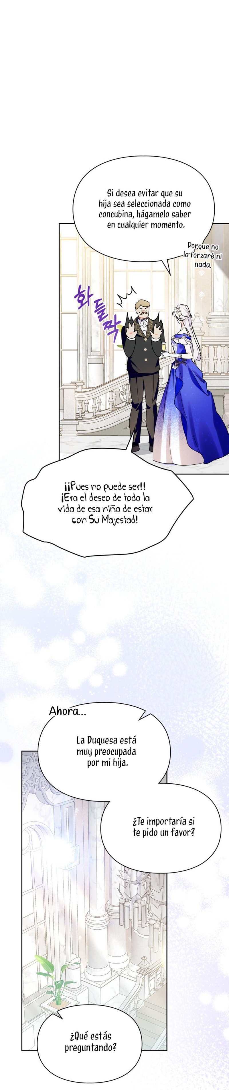 Me convertí en la sierva del tirano Capítulo 23 - Page 15