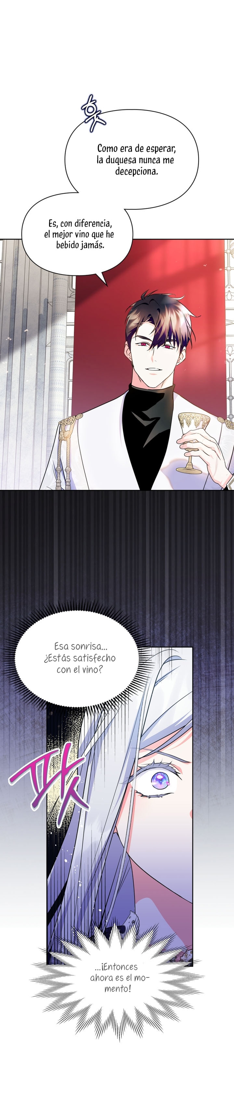 Me convertí en la sierva del tirano Capítulo 23 - Page 34