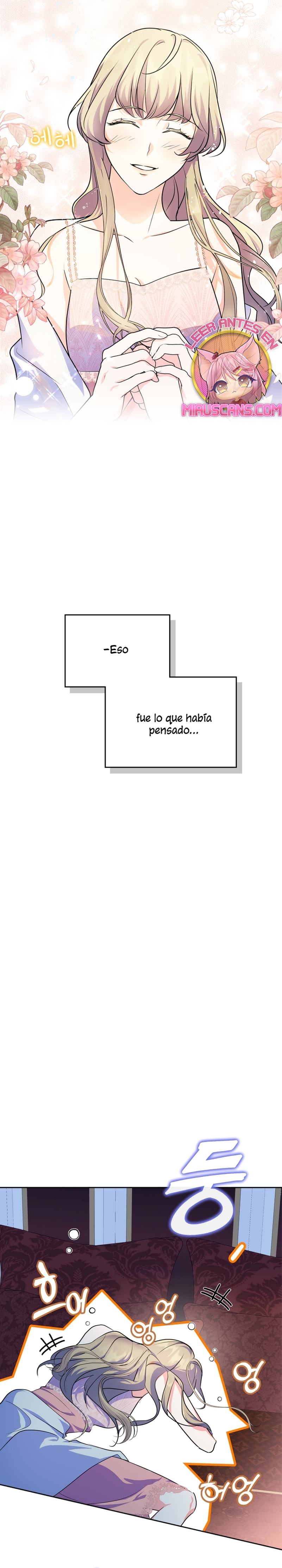 Me convertí en la sierva del tirano Capítulo 24 - Page 11