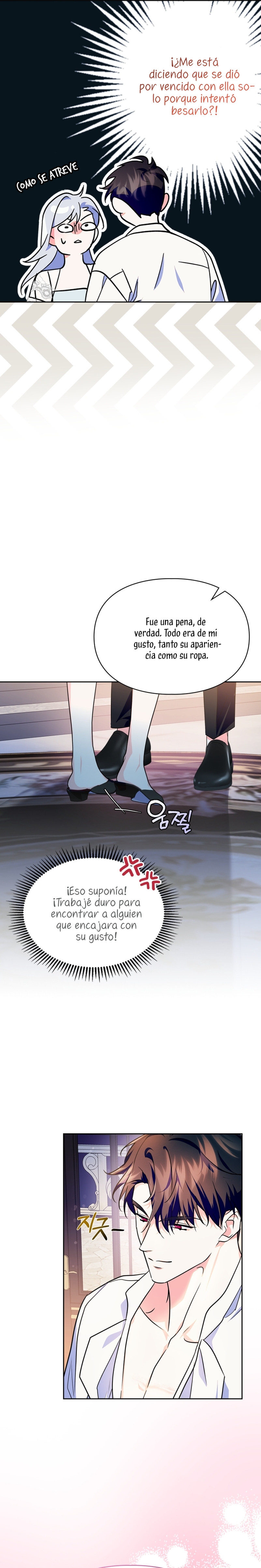 Me convertí en la sierva del tirano Capítulo 24 - Page 19