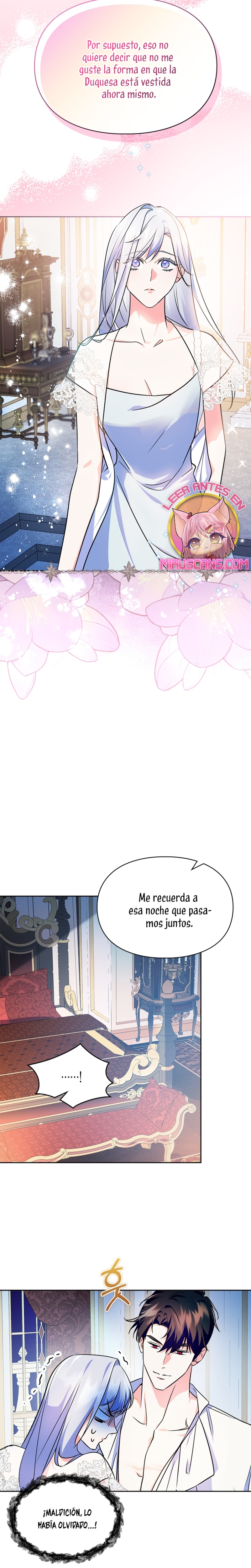 Me convertí en la sierva del tirano Capítulo 24 - Page 20
