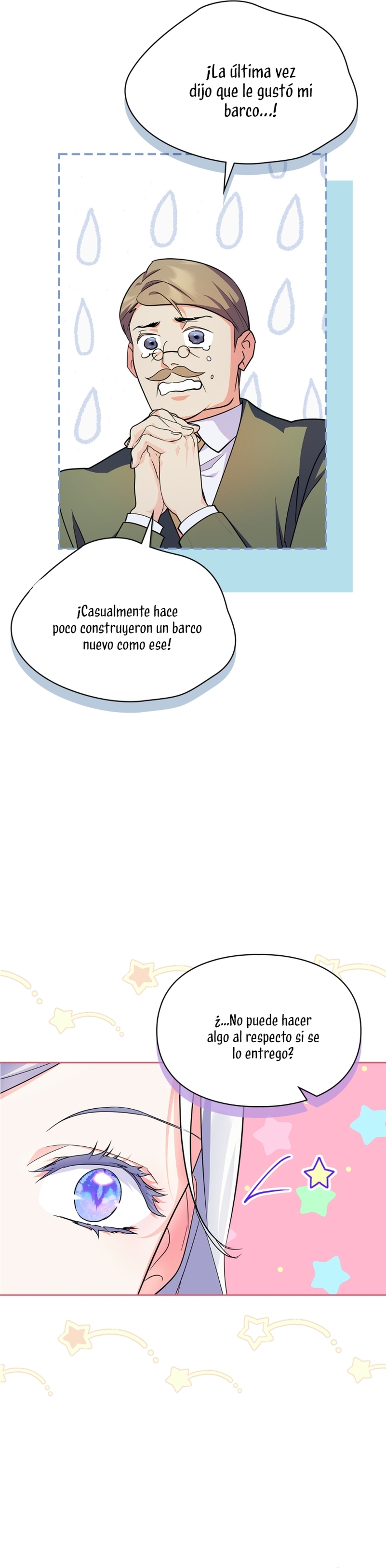 Me convertí en la sierva del tirano Capítulo 24 - Page 28