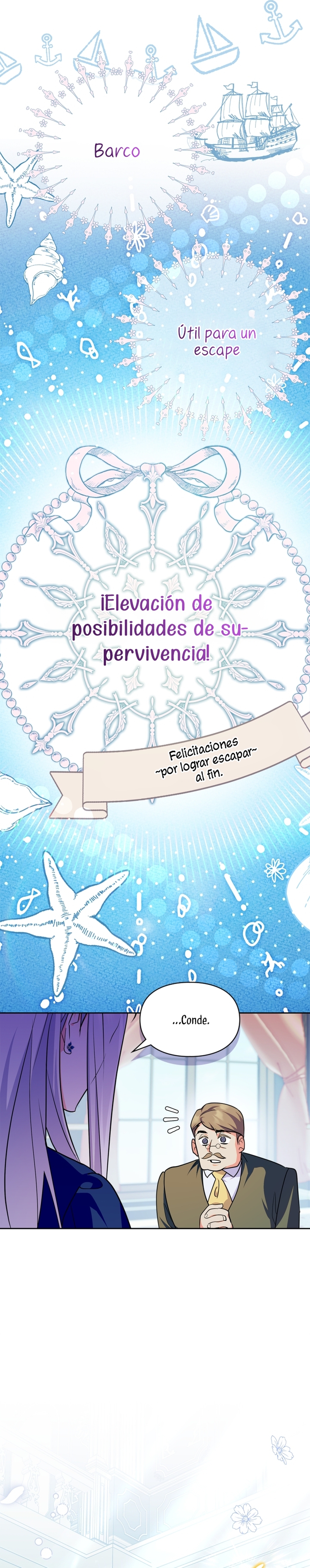 Me convertí en la sierva del tirano Capítulo 24 - Page 29