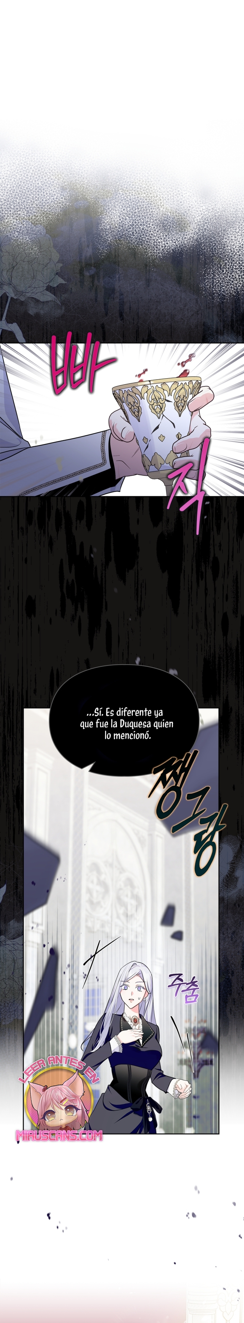 Me convertí en la sierva del tirano Capítulo 24 - Page 6