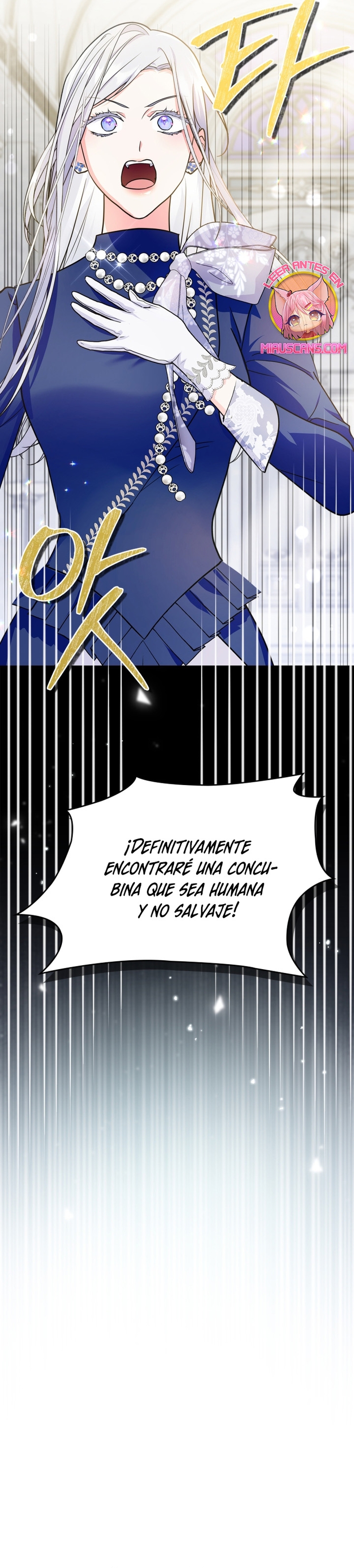 Me convertí en la sierva del tirano Capítulo 25 - Page 10