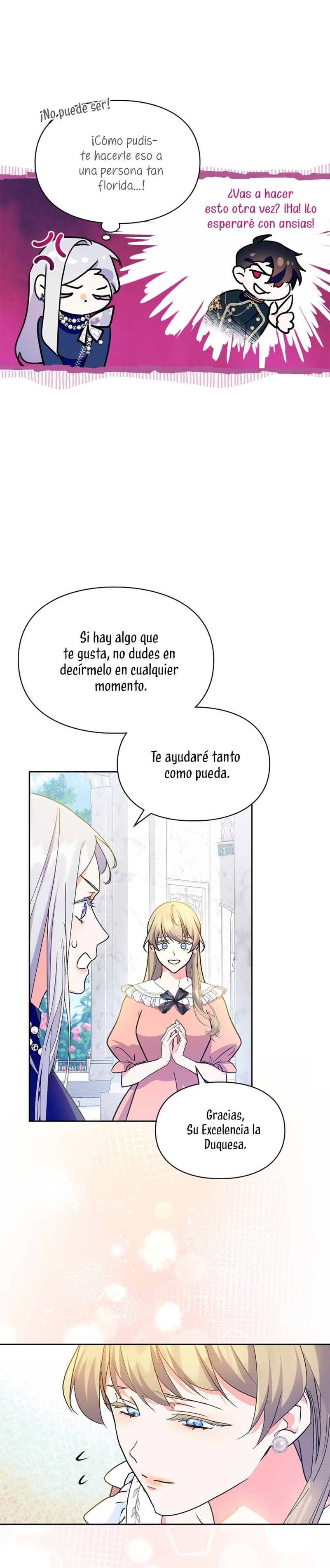 Me convertí en la sierva del tirano Capítulo 25 - Page 14