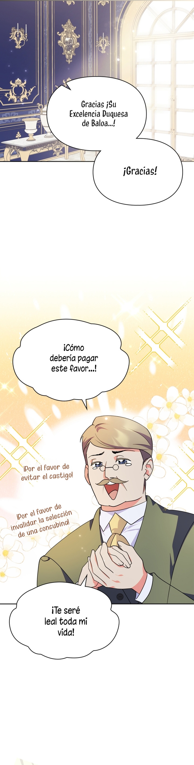 Me convertí en la sierva del tirano Capítulo 25 - Page 20