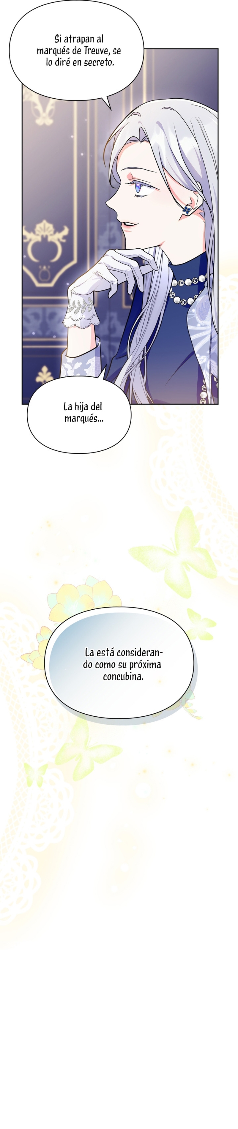 Me convertí en la sierva del tirano Capítulo 25 - Page 26
