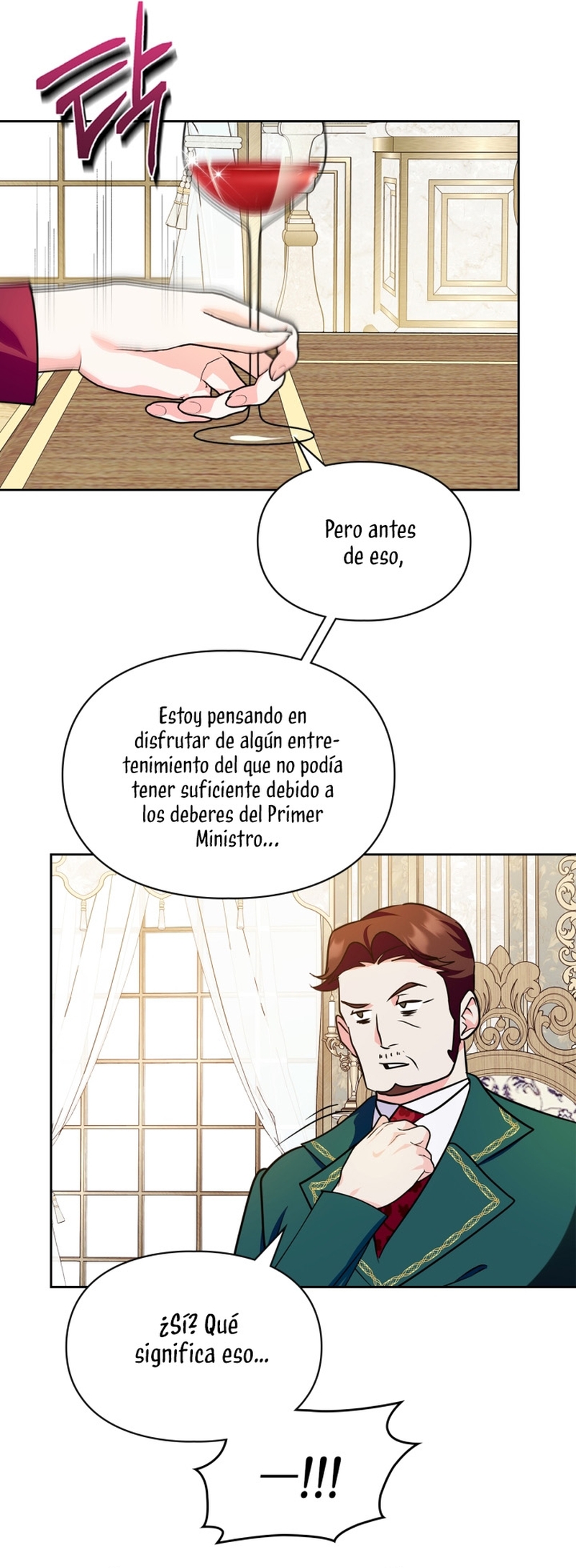 Me convertí en la sierva del tirano Capítulo 25 - Page 34