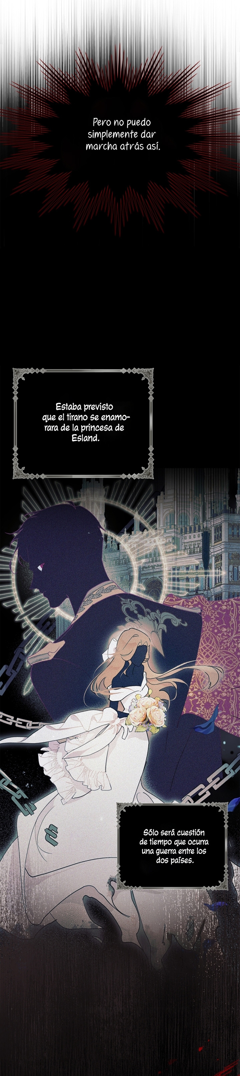 Me convertí en la sierva del tirano Capítulo 26 - Page 18