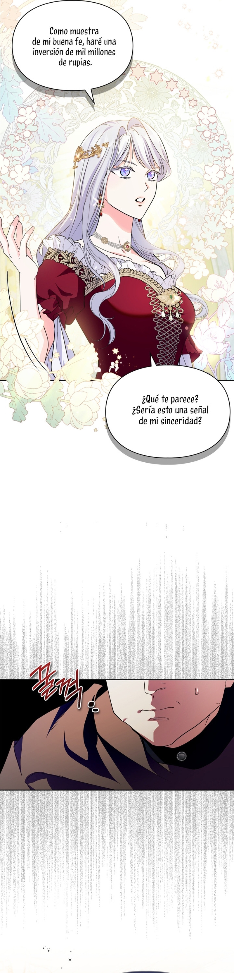 Me convertí en la sierva del tirano Capítulo 26 - Page 20