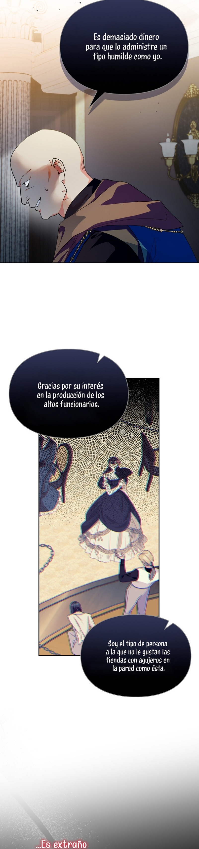 Me convertí en la sierva del tirano Capítulo 26 - Page 21
