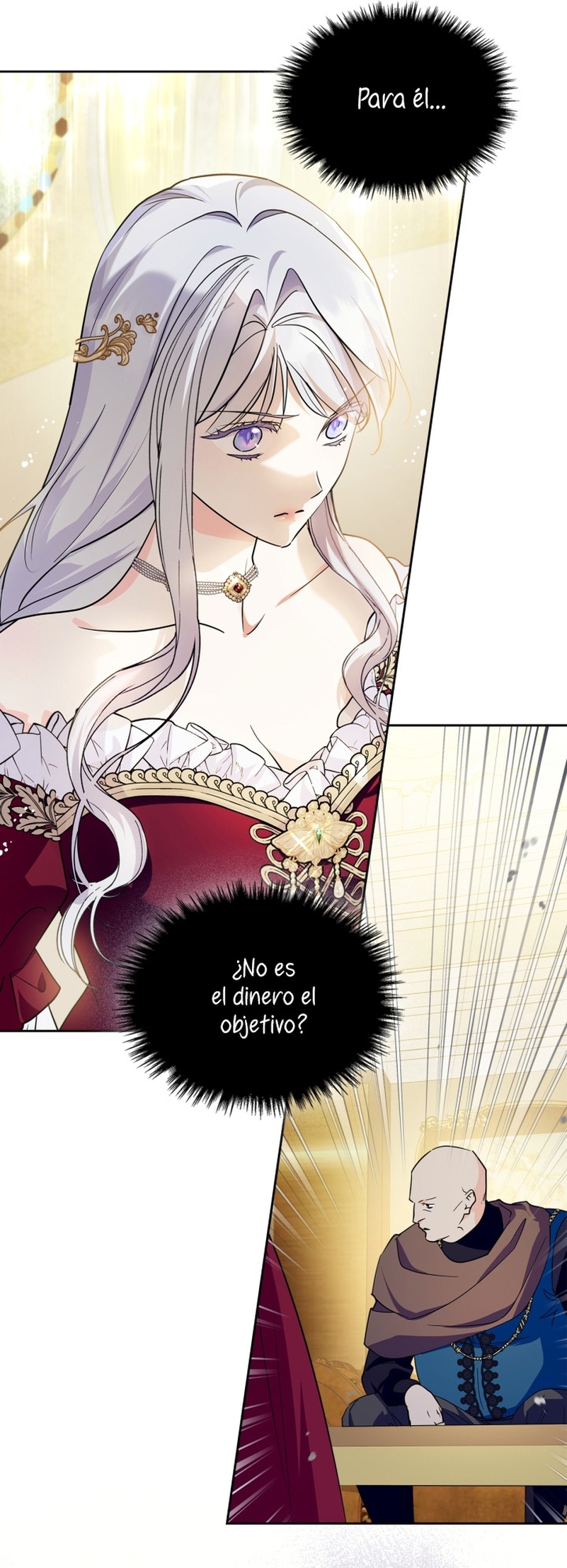 Me convertí en la sierva del tirano Capítulo 26 - Page 23