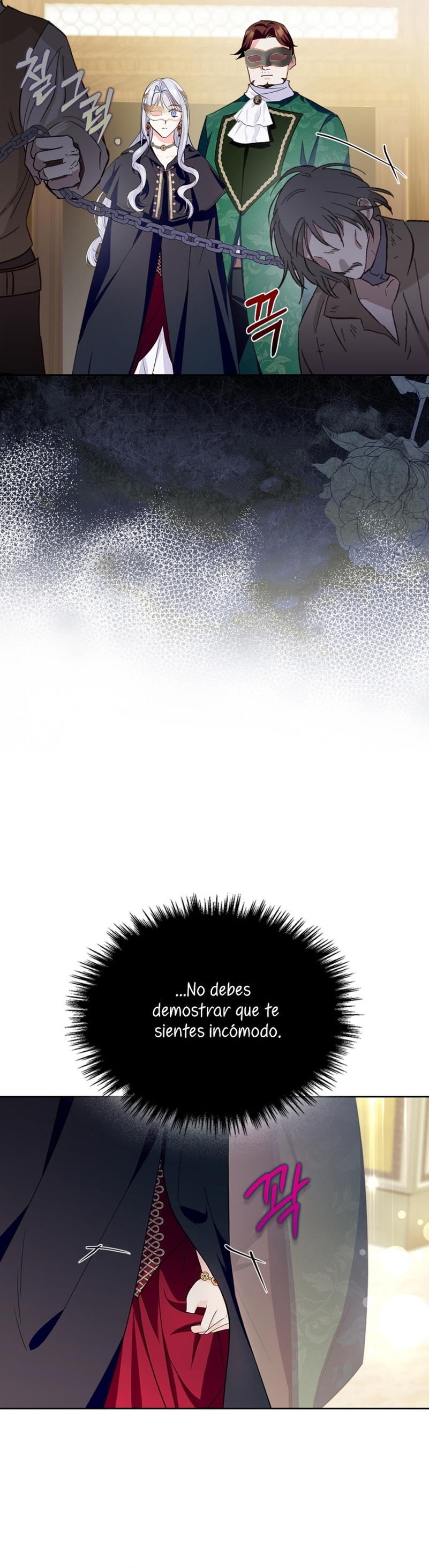 Me convertí en la sierva del tirano Capítulo 26 - Page 8