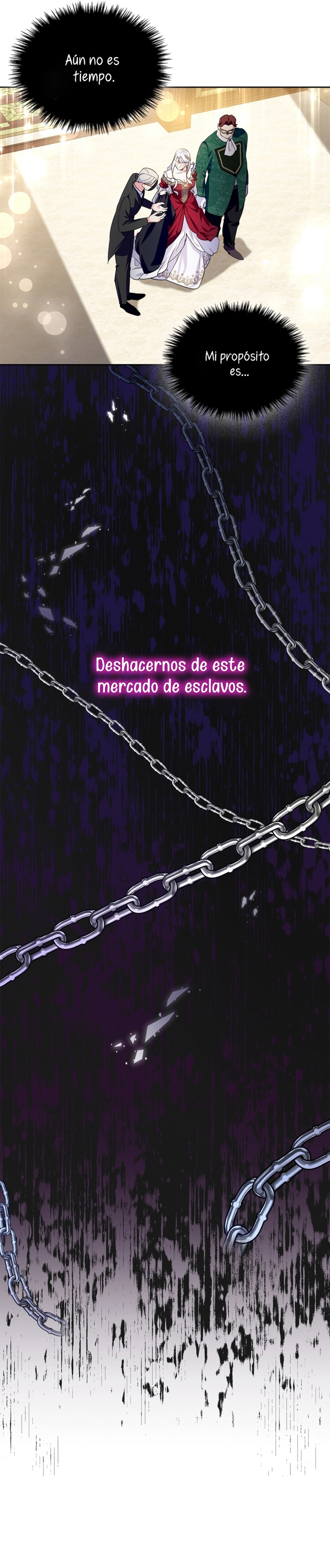 Me convertí en la sierva del tirano Capítulo 26 - Page 9