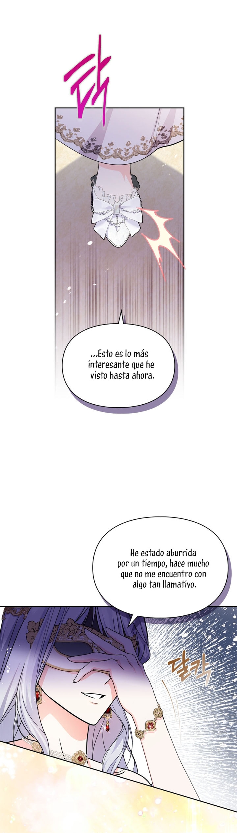 Me convertí en la sierva del tirano Capítulo 27 - Page 13