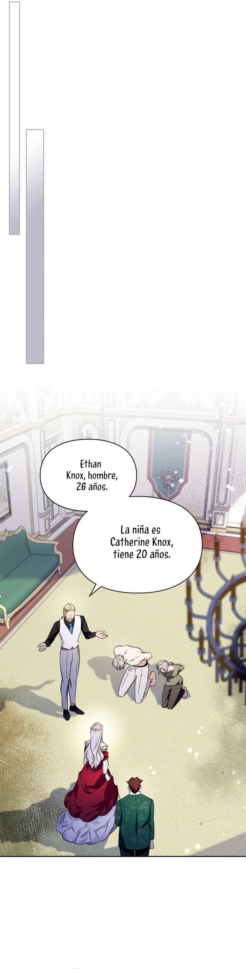 Me convertí en la sierva del tirano Capítulo 27 - Page 18