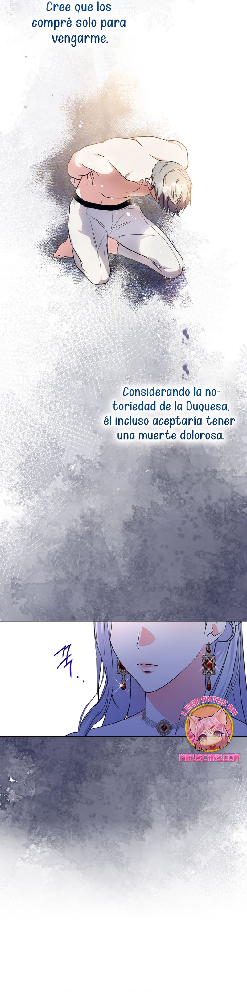 Me convertí en la sierva del tirano Capítulo 27 - Page 29