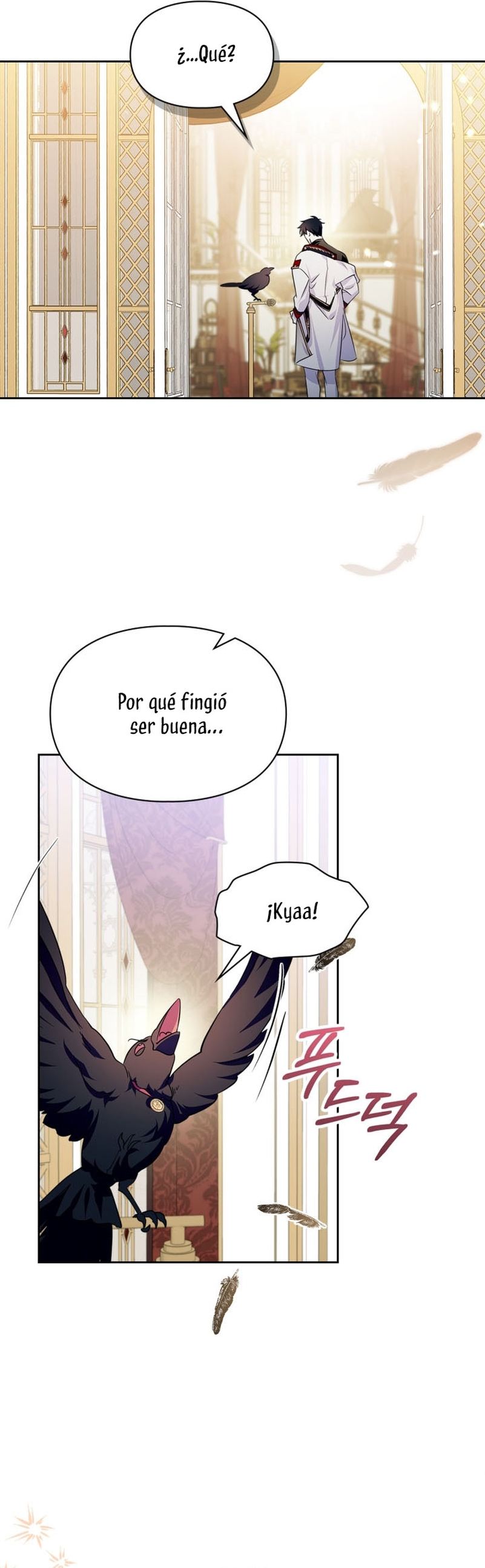 Me convertí en la sierva del tirano Capítulo 27 - Page 35