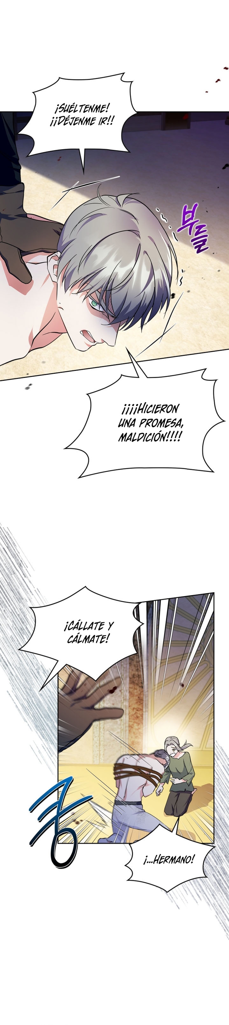 Me convertí en la sierva del tirano Capítulo 27 - Page 7