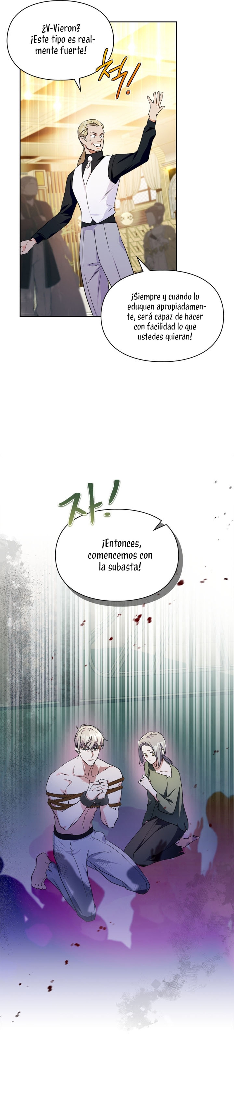 Me convertí en la sierva del tirano Capítulo 27 - Page 8