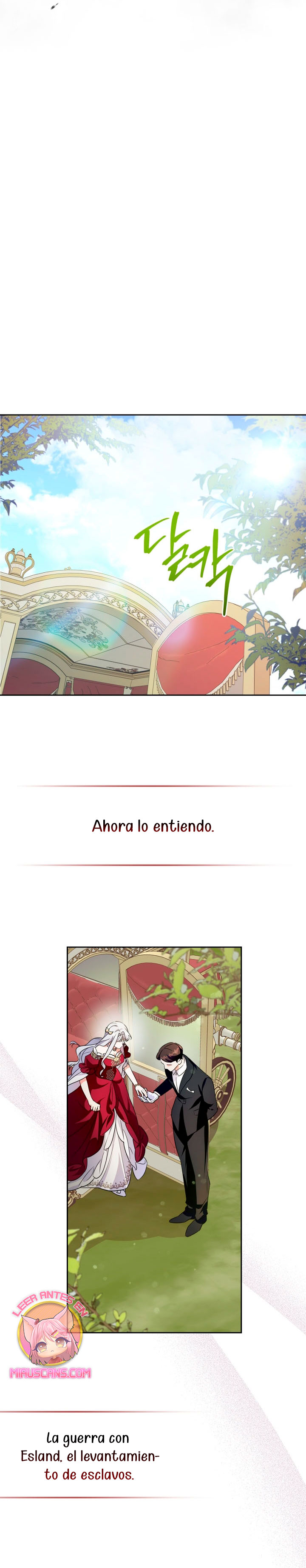 Me convertí en la sierva del tirano Capítulo 28 - Page 10