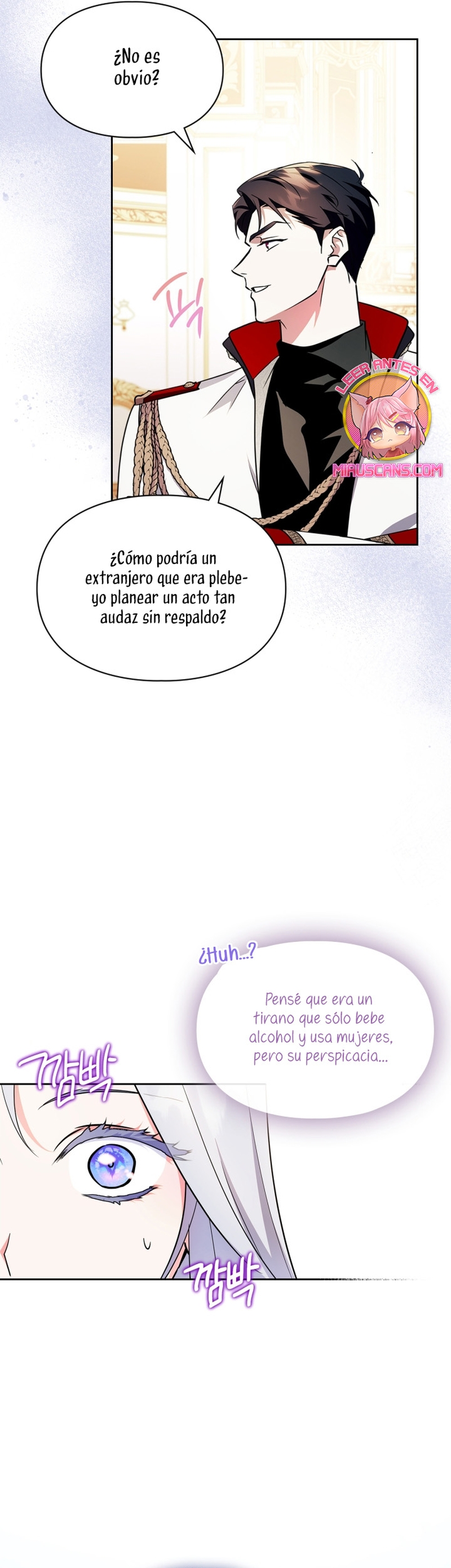 Me convertí en la sierva del tirano Capítulo 29 - Page 17