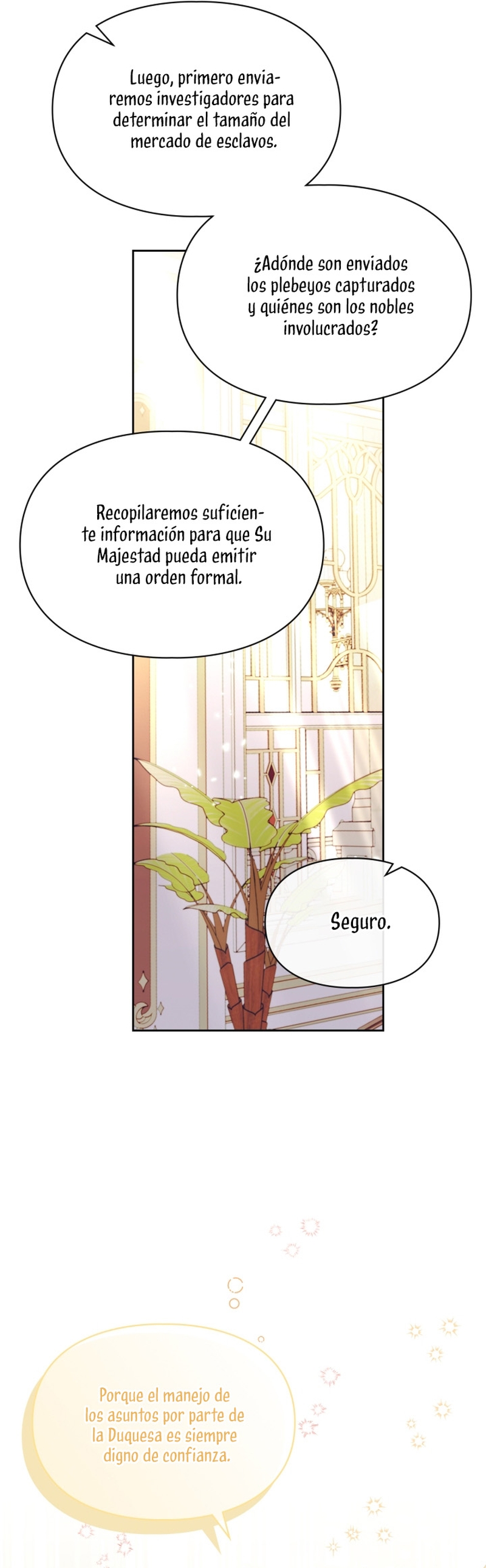 Me convertí en la sierva del tirano Capítulo 29 - Page 19