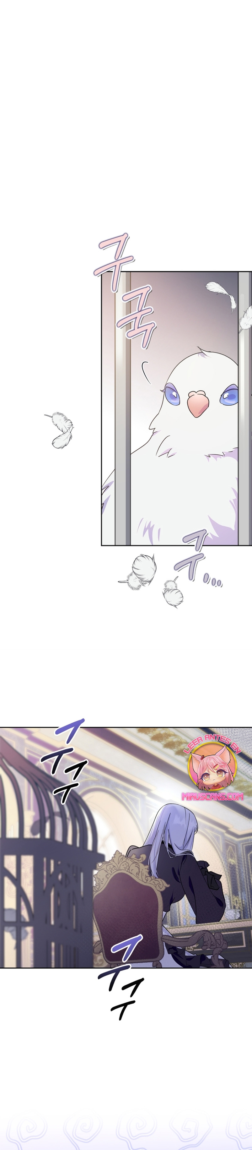 Me convertí en la sierva del tirano Capítulo 3 - Page 11