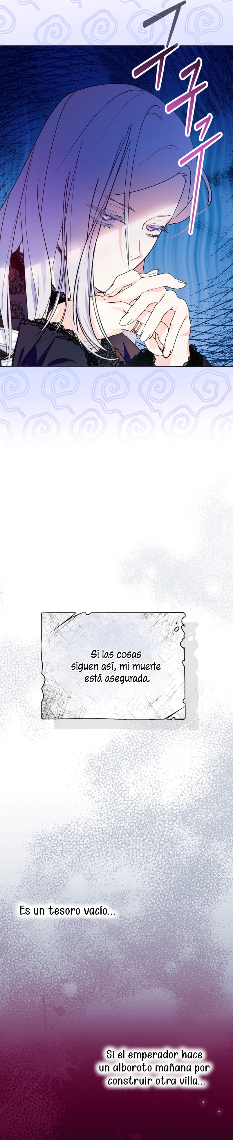 Me convertí en la sierva del tirano Capítulo 3 - Page 12