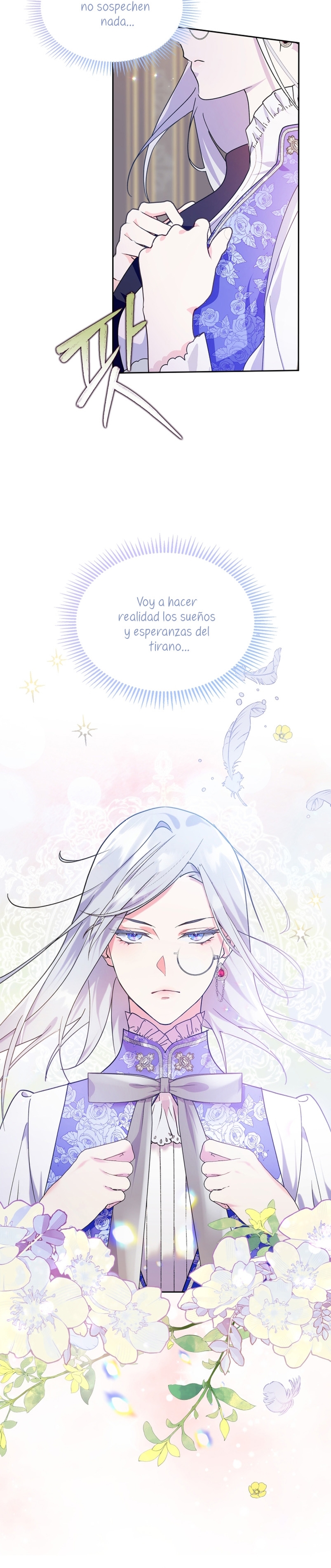 Me convertí en la sierva del tirano Capítulo 3 - Page 16
