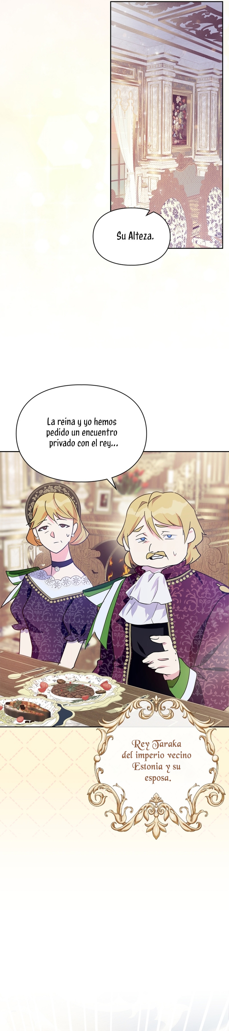 Me convertí en la sierva del tirano Capítulo 3 - Page 18
