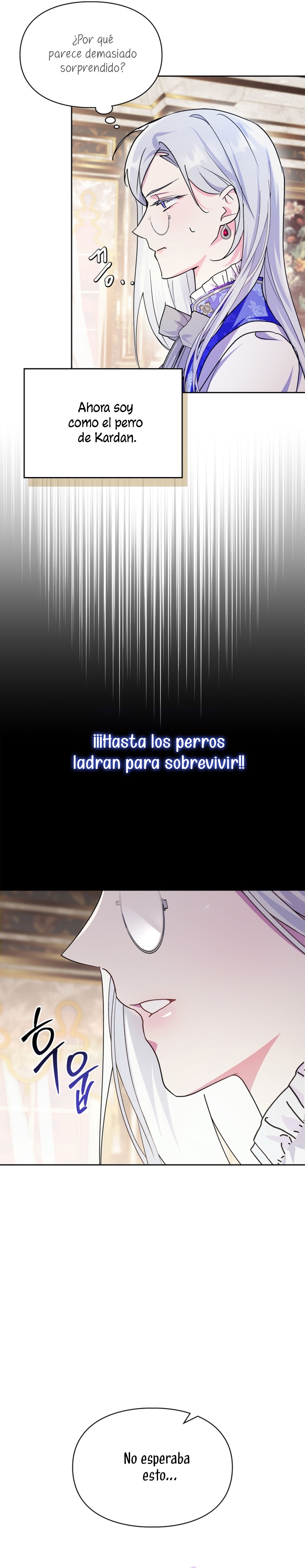 Me convertí en la sierva del tirano Capítulo 3 - Page 23
