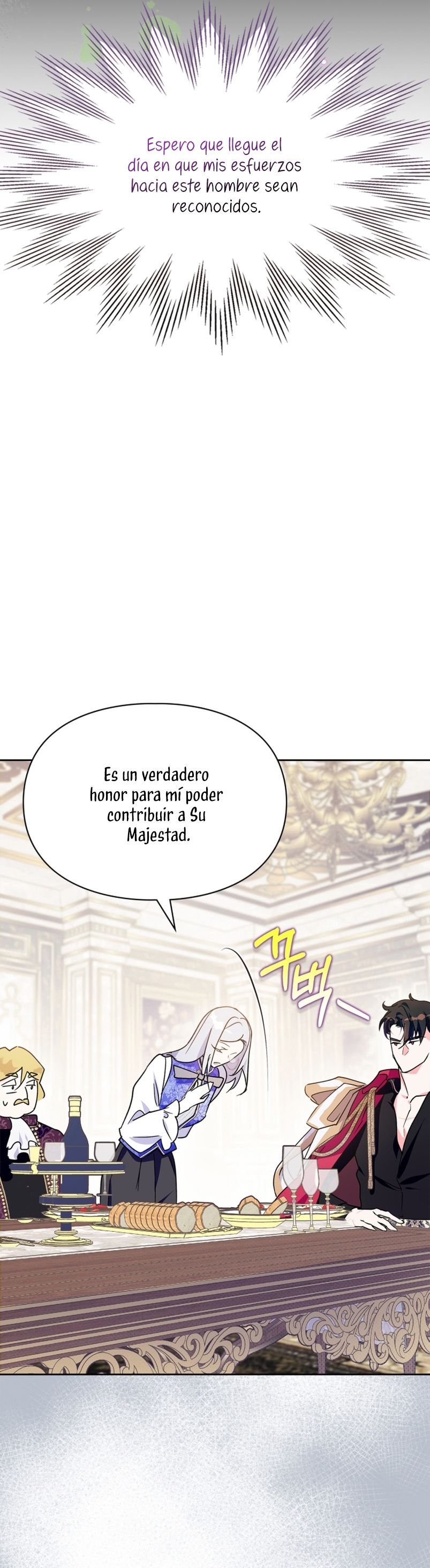 Me convertí en la sierva del tirano Capítulo 3 - Page 37