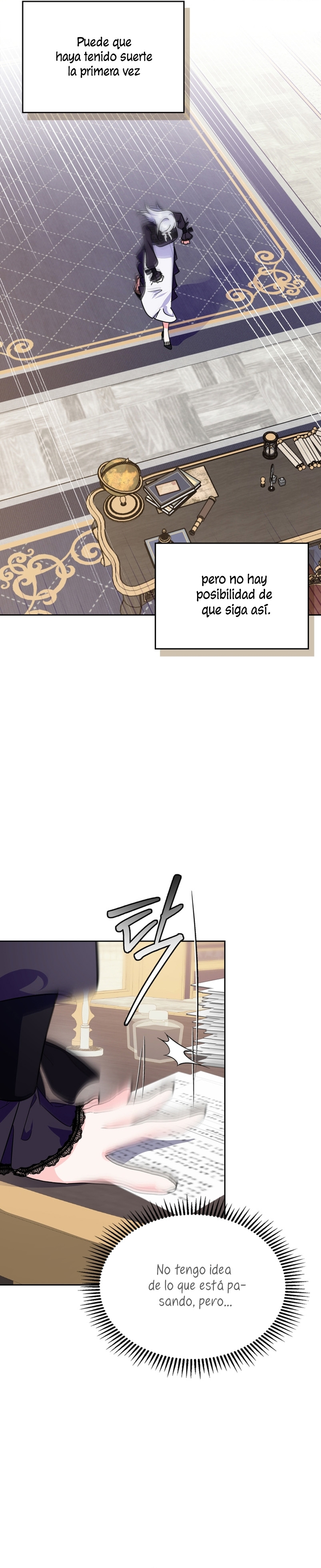 Me convertí en la sierva del tirano Capítulo 3 - Page 6