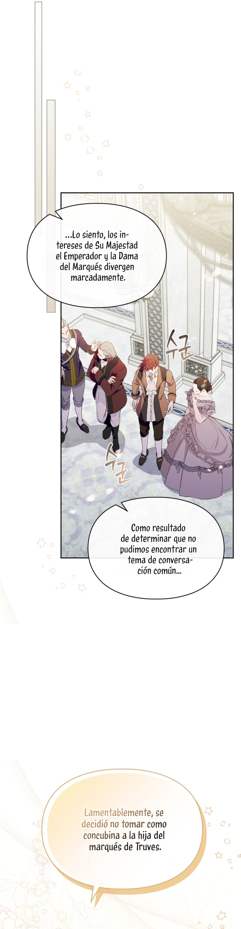 Me convertí en la sierva del tirano Capítulo 30 - Page 14