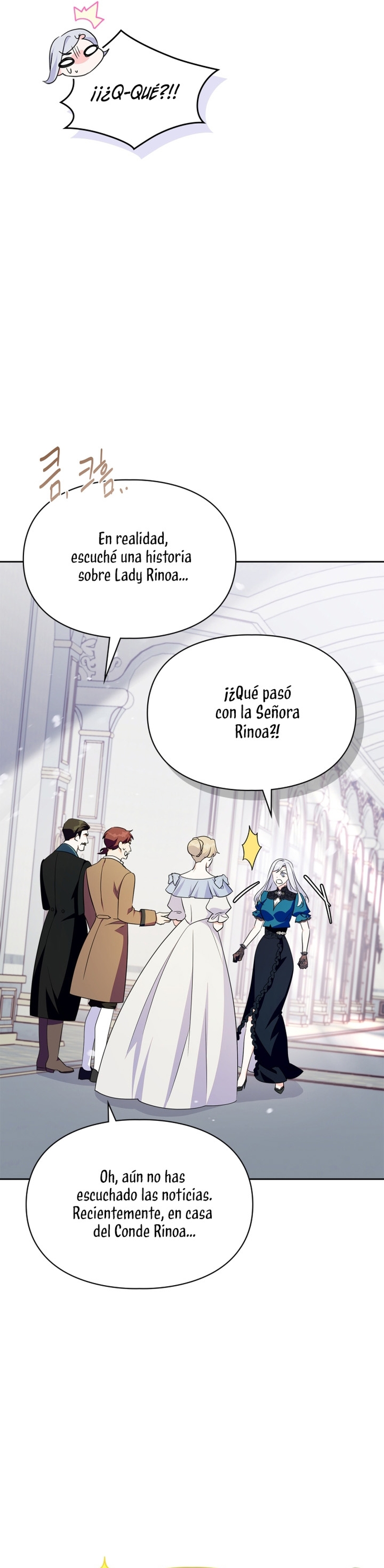 Me convertí en la sierva del tirano Capítulo 30 - Page 24