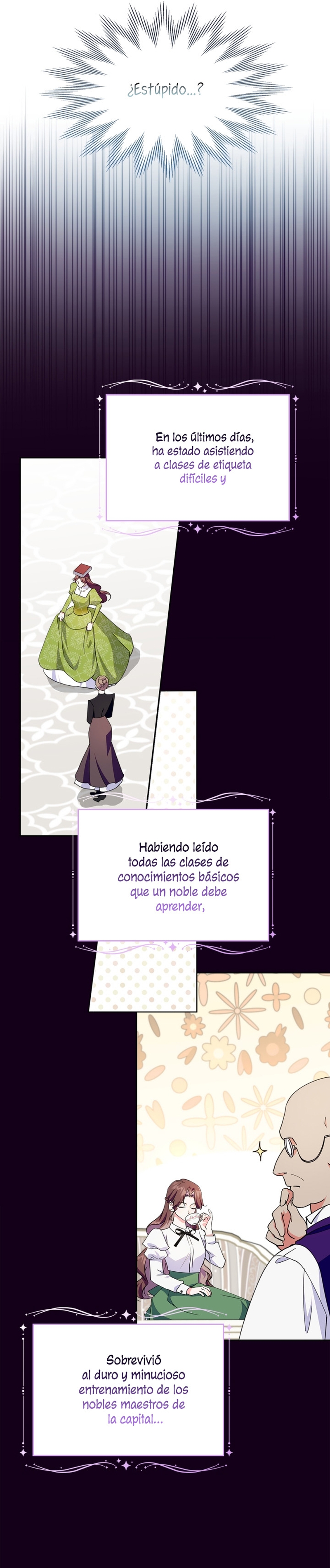 Me convertí en la sierva del tirano Capítulo 30 - Page 5
