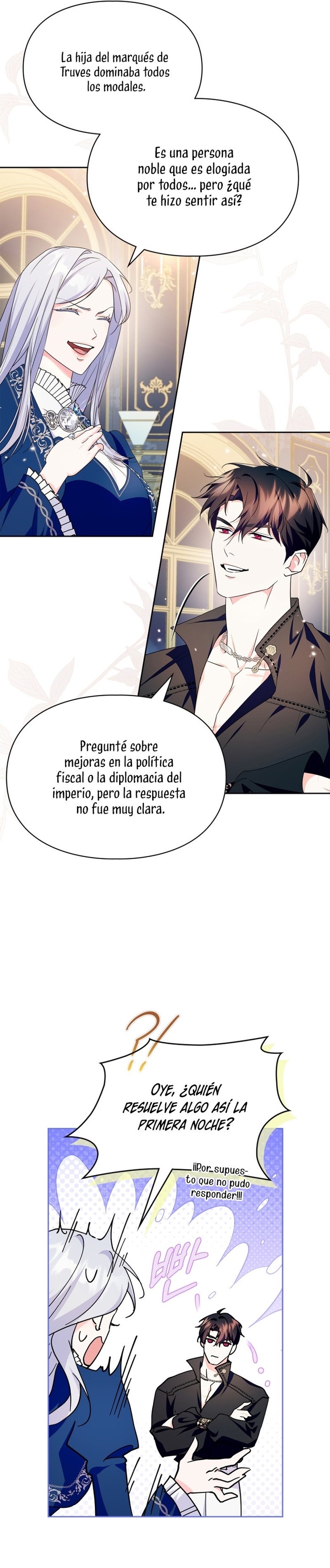 Me convertí en la sierva del tirano Capítulo 30 - Page 7