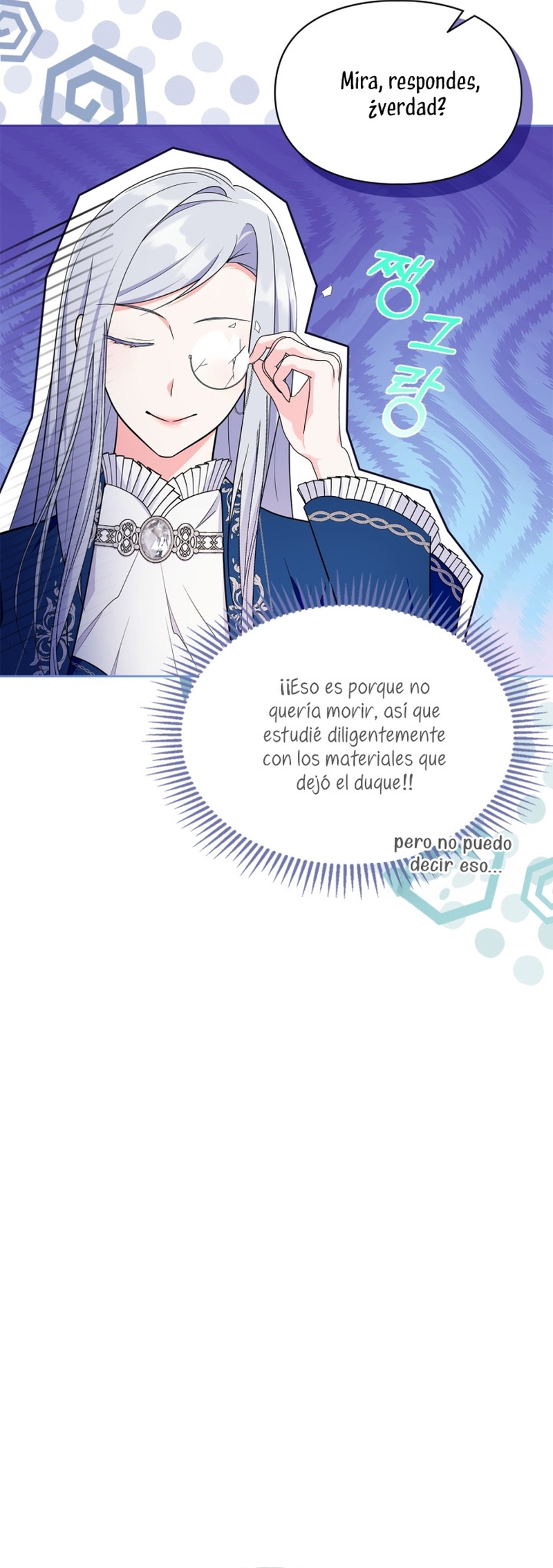 Me convertí en la sierva del tirano Capítulo 30 - Page 9