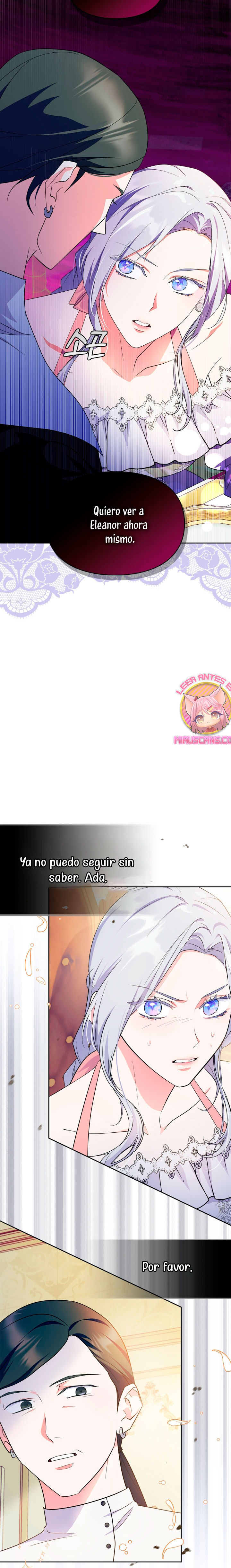Me convertí en la sierva del tirano Capítulo 31 - Page 19